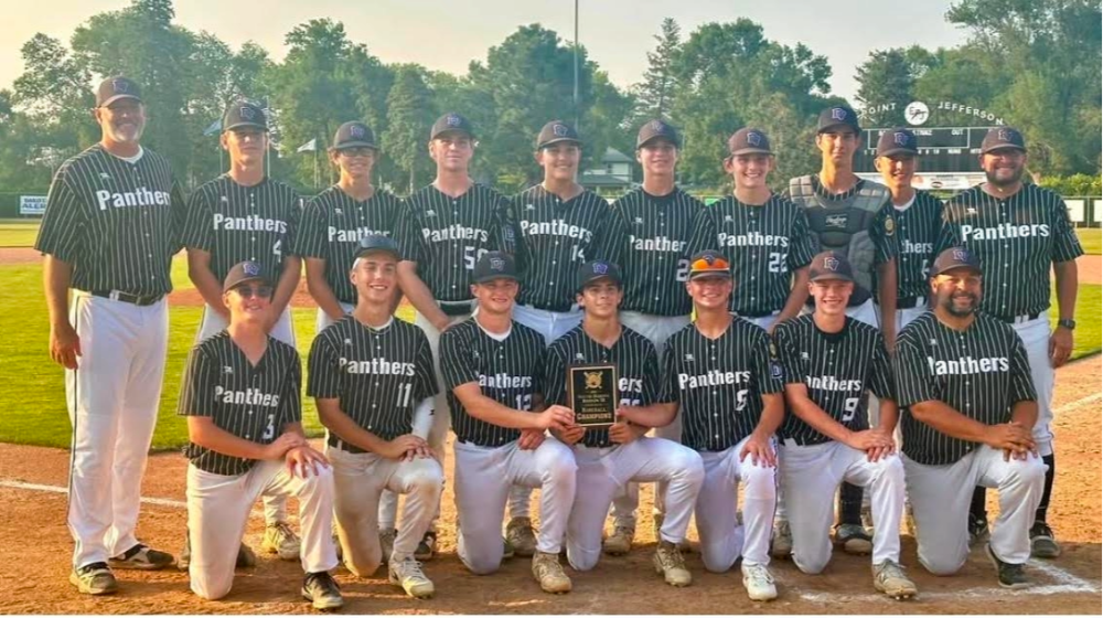 2026 Jr Legion Region Champion